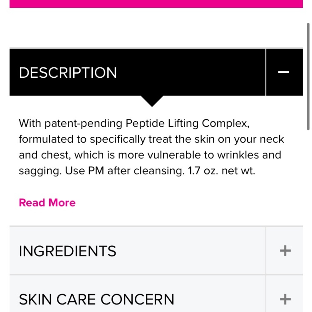 Body cream - Picture 2 of 3